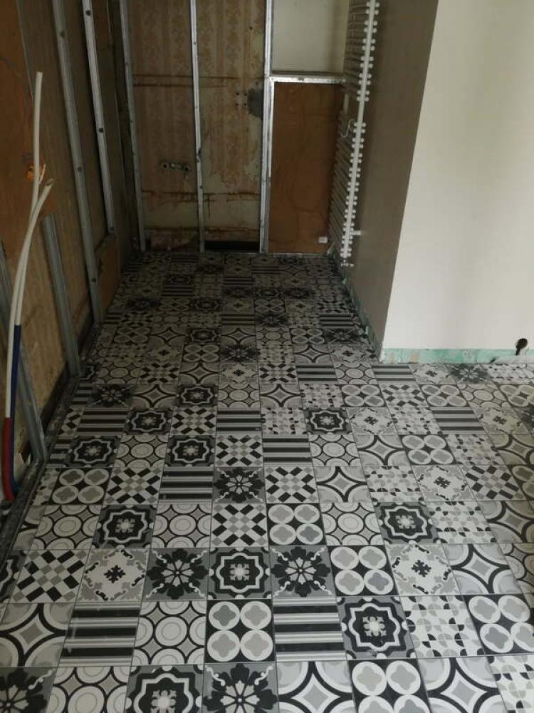 Pose de carrelage Wambrechies