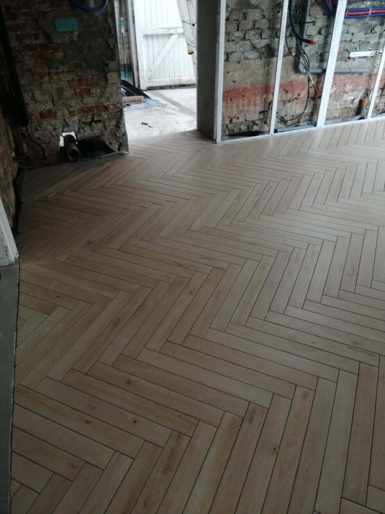 Pose de carrelage Lille