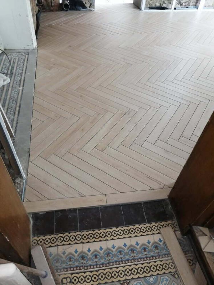 Pose carrelage Wambrechies