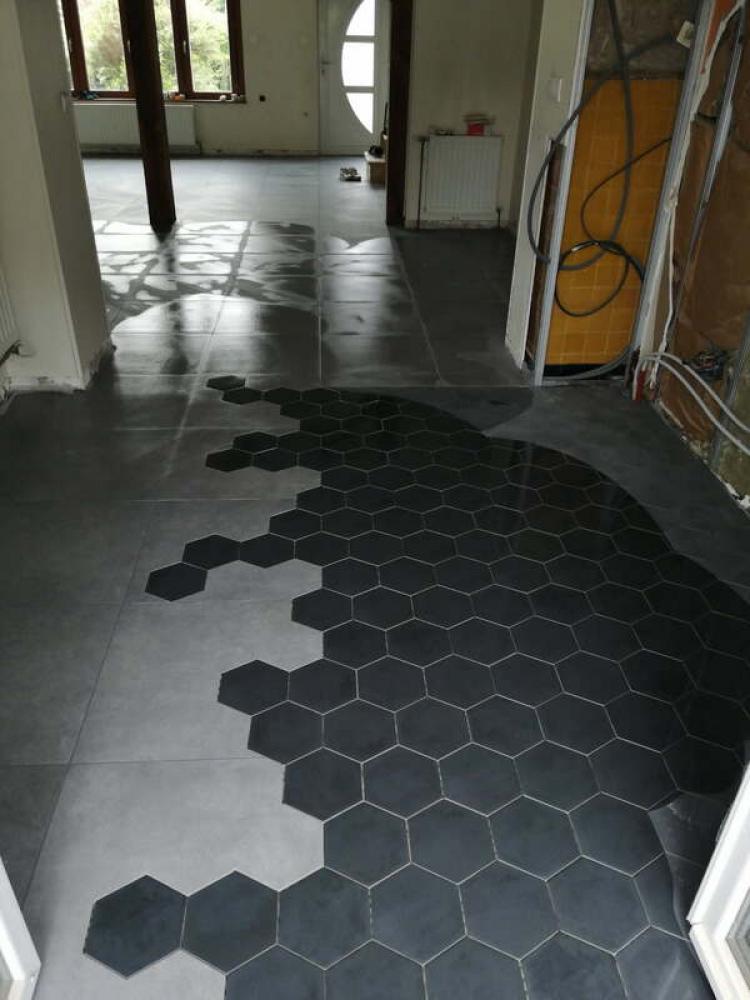 Pose de carrelage Bondues